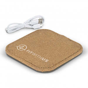 Charging: Oakridge Wireless Charger - Square