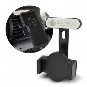 Car Tech: Zamora Wireless Charging Phone Holder