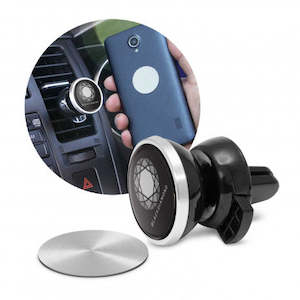 Car Tech: Nuvo Magnetic Phone Holder