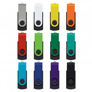 Digital Storage: Helix 16GB Flash Drive