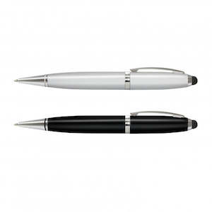 Digital Storage: Exocet 4GB Flash Drive Ball Pen