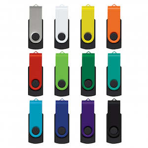 Digital Storage: Helix 8GB Flash Drive