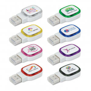 Digital Storage: Zodiac 4GB Flash Drive