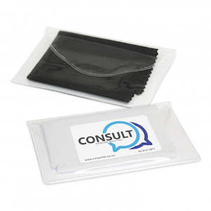 Tech Accessories: Lens Microfibre Cleaning Cloth