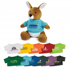 Promotional: Kangaroo Plush Toy