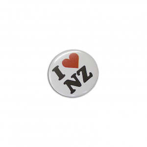 Badges: Button Badge Round - 37mm