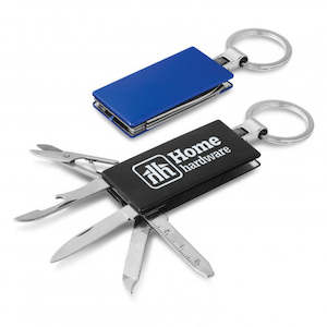 Bottle Openers: Multi-function Metal Key Ring