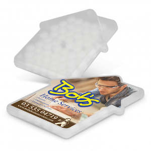 Confectionary: House Mint Card