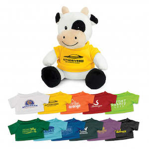 Toys: Cow Plush Toy