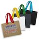 Medium Ribbon Handle Paper Bag