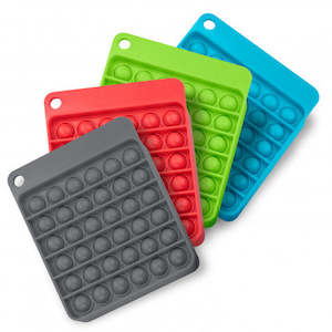 Stress Items: Pop Bubble Board