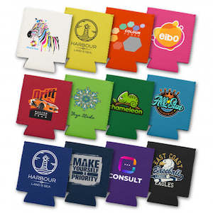 Stubby Can Holders: Bergen Stubby Cooler