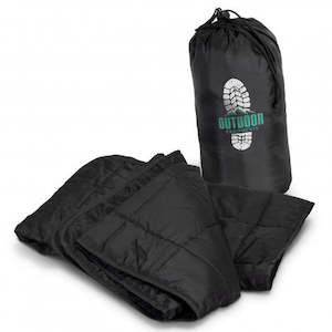 Blankets: Harrow Puffer Blanket