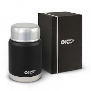 Camping Outdoors: Swiss Peak Elite Copper Vacuum Food Container