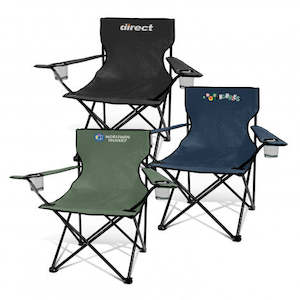 Camping Outdoors: Niagara Folding Chair