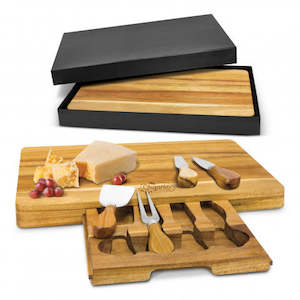 Serving Boards: Montgomery Cheese Board