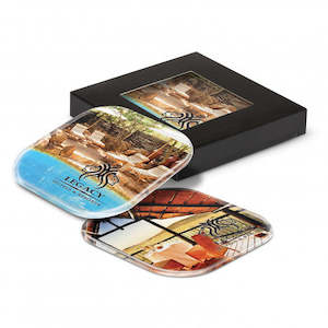 Coasters: Clarion Coaster Set