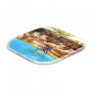 Clarion Coaster