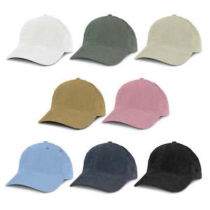 Golf: Corduroy Cap