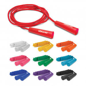 Sports: Jive Skipping Rope