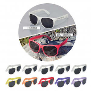 Sunglasses: Malibu Basic Sunglasses - Mood