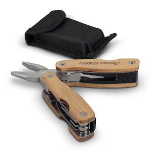 Tools: Wooden Multi Tool