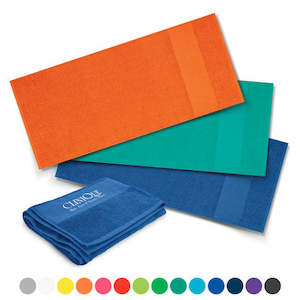 Towels: Marina Terry Towel