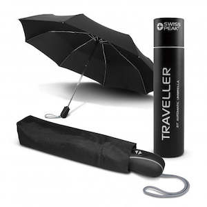 Travel: Swiss Peak Traveller Umbrella