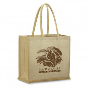 Bags: Modena Juco Tote Bag