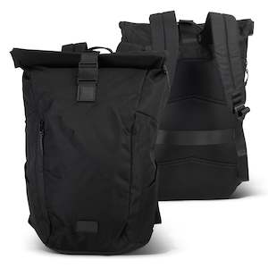 Backpacks: SPICE Waste2Gear Roll Up Computer Backpack