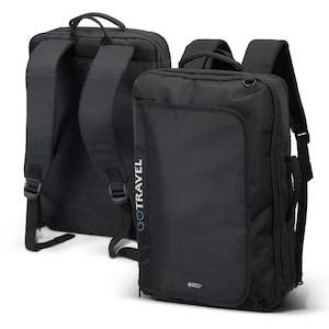 Backpacks: Swiss Peak Convertible Travel Backpack