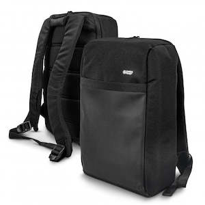 Backpacks: Swiss Peak Anti-Theft Backpack