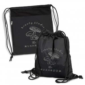 Drawstring Bags: Streak Drawstring Backpack
