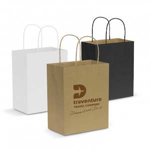 Gift Bags: Paper Carry Bag - Medium