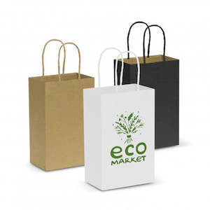 Gift Bags: Paper Carry Bag - Small