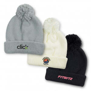 Headwear: Bumble Beanie