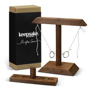 Keepsake Range: Keepsake Ring Toss Game