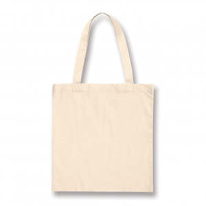 Sonnet Cotton Tote Bag