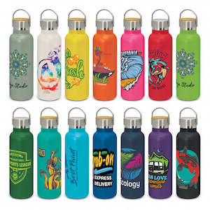 Top 20 Best Selling: Nomad Deco Vacuum Bottle - Powder Coated