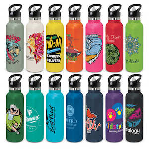 Nomad Vacuum Bottle - Powder Coated