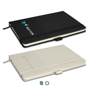 Stationary: Harvard Recycled Notebook