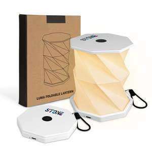 Luma Foldable Lantern