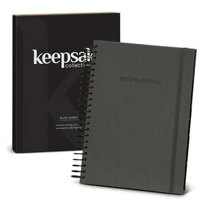 Leisure: Keepsake Recipe Journal