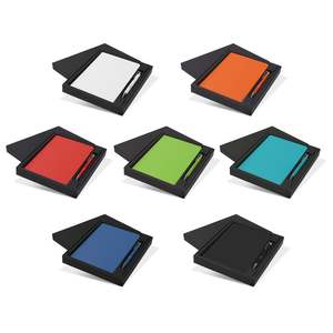 Stationary: Kingston Notebook and Pen Gift Set