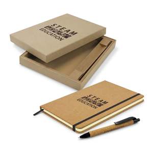 Stationary: Somerset Notebook and Pen Gift Set