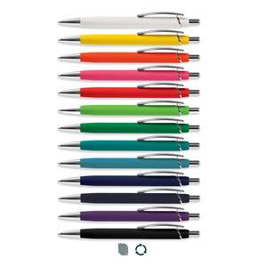 Stationary: Centurion Soft-Touch Pen