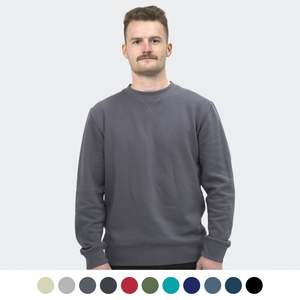 Apparel: TRENDSWEAR Classic Unisex Sweatshirt
