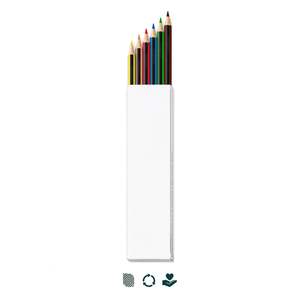 Stationary: STAEDTLER Colouring Pencil Set of 6