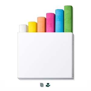 STAEDTLER Assorted Sidewalk Chalk Set