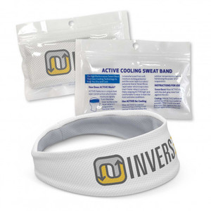 Products: Active Cooling Sweat Band